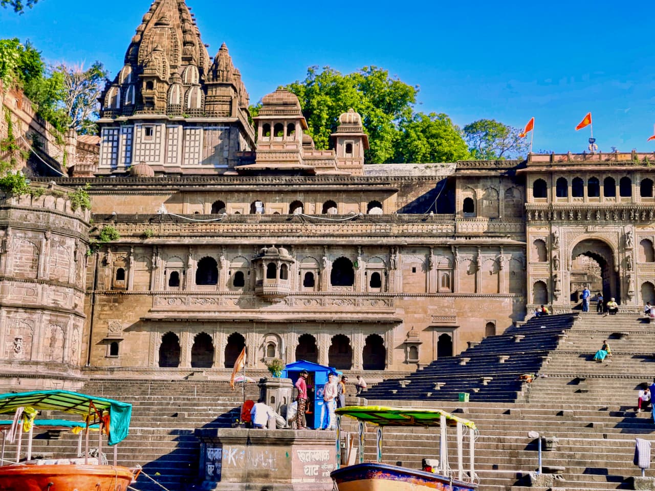 Ujjain to Maheshwar